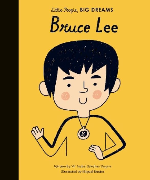 LITTLE PEOPLE,BIG DREAMS: BRUCE LEE HC