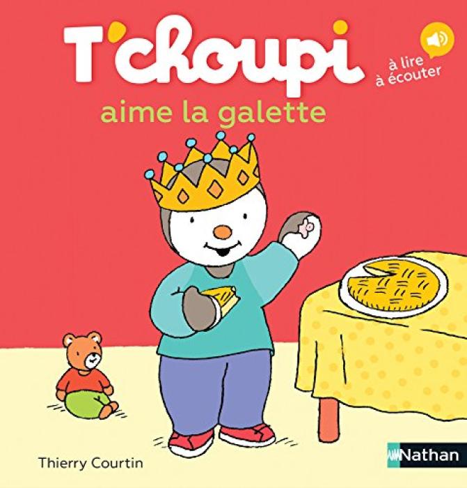 TCHOUPI AIME LA GALETTE