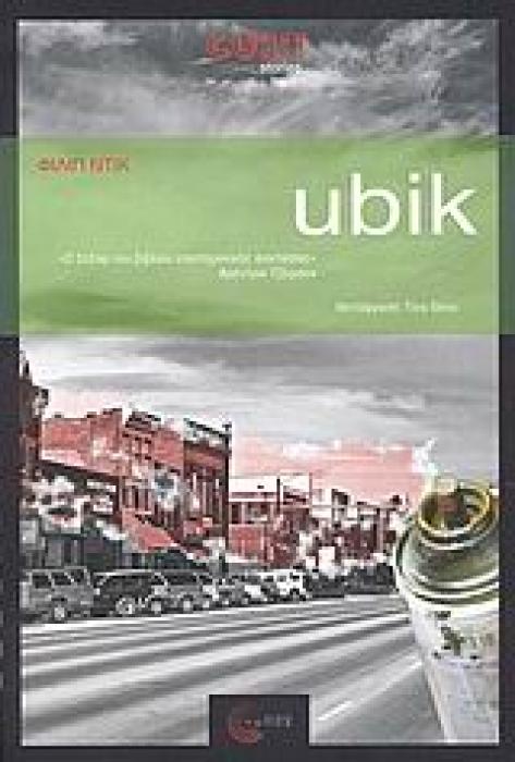 UBIK CULT STORIES