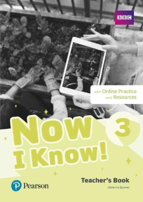 NOW I KNOW 3 TCHRS (+ ONLINE RESOURCES)