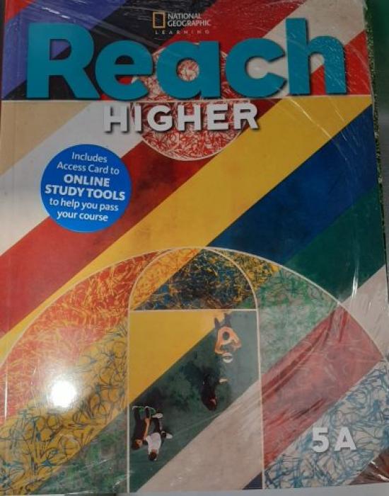 REACH HIGHER 5A STUDENTS BOOK + EBOOK (PAC)