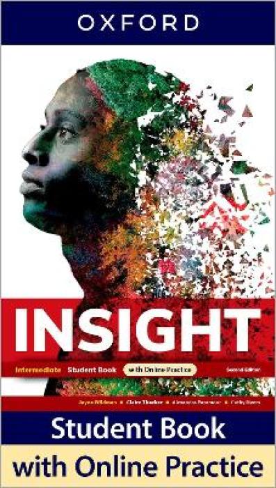 INSIGHT INTERMEDIATE SB (+ ONLINE PRACTICE)