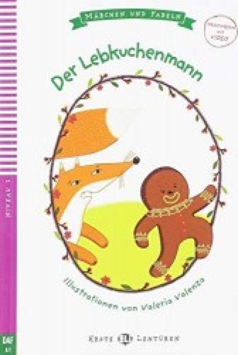 EEL 2: DER LEBKUCHENMANN