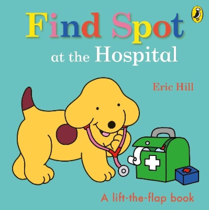FIND SPOT AT THE HOSPITAL HC BBK