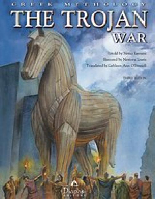 GREEK MYTHOLOGY THE TROJAN WAR