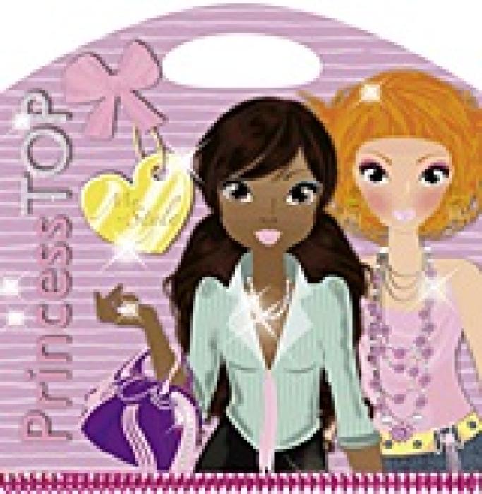 PRINCESS TOP: MY STYLE 2 PRINCESS TOP