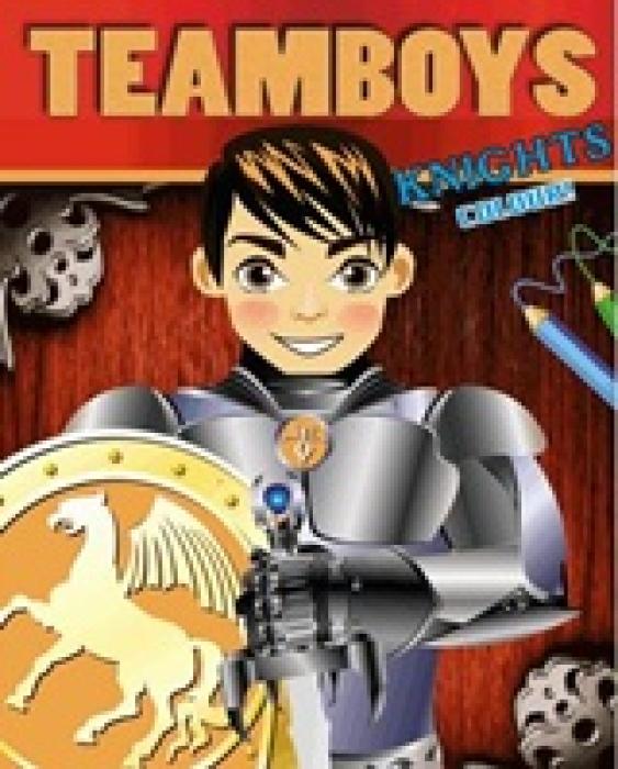 TEAMBOYS KNIGHTS COLOUR