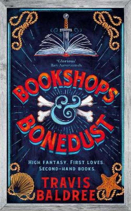 BOOKSHOPS   BONEDUST