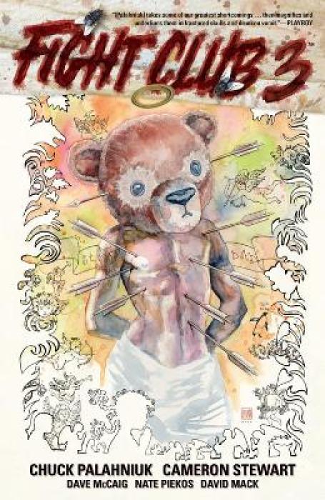 FIGHT CLUB 3