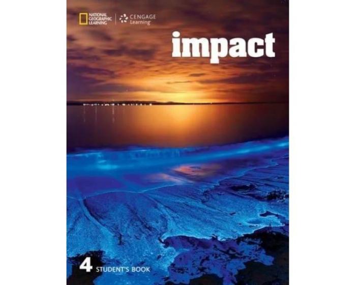 IMPACT 4 BUNDLE (SB EBOOK PAC + OLP PAC) - BRE