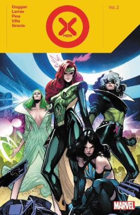 X-MEN BY GERRY DUGGAN VOL. 2    PB