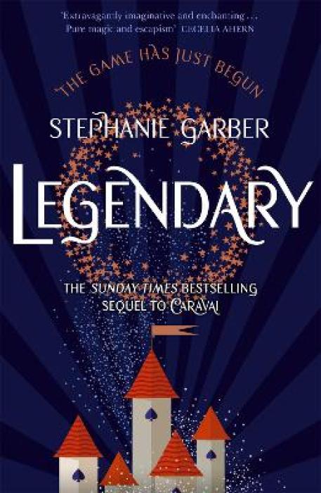 CARAVAL 2: LEGENDARY