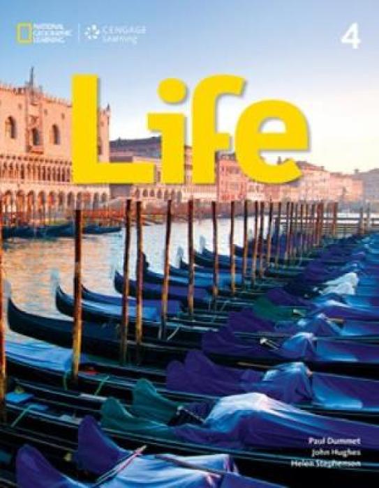 LIFE 4 BUNDLE (SB + EBOOK) - AMER. ED 2ND ED