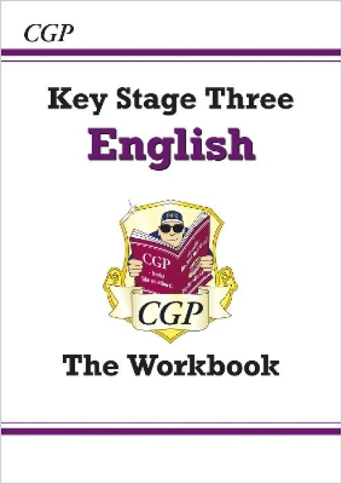 KS3 ENGLISH WORKBOOK
