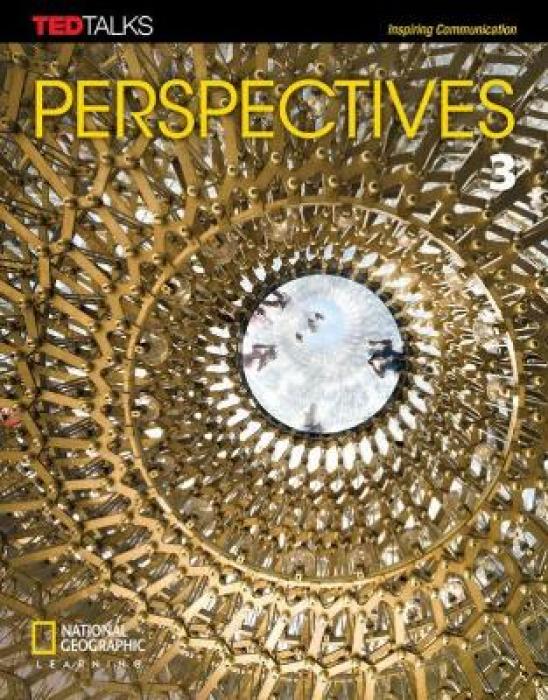 PERSPECTIVES 3 SB (+ ONLINE WB) - AME