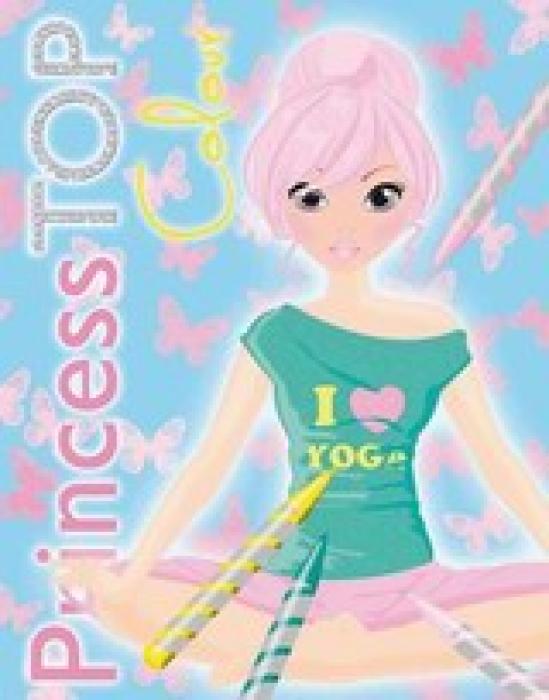 PRINCESS TOP: COLOUR PRINCESS TOP