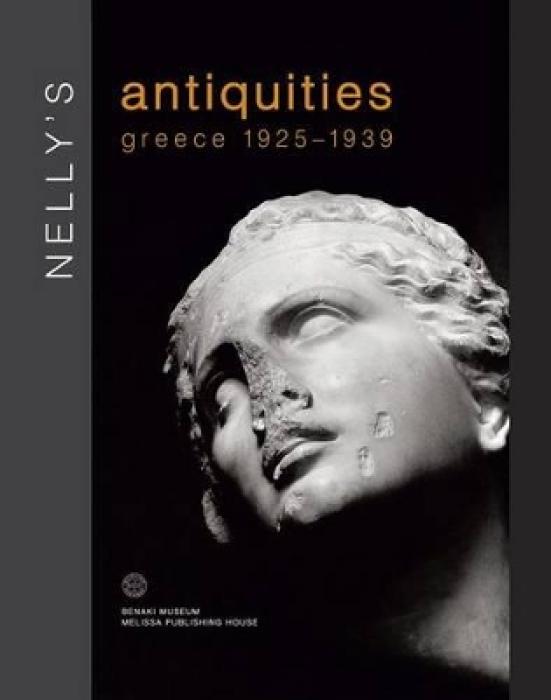 NELLYS - ANTIQUITIES GREECE 1925 - 1939