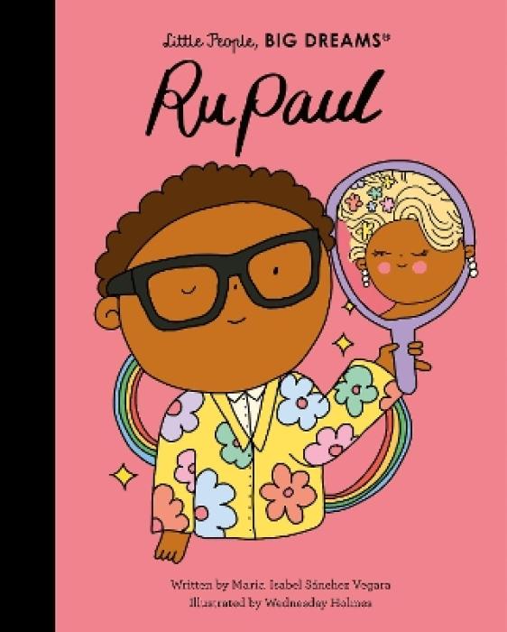 LITTLE PEOPLE,BIG DREAMS : RU PAUL HC