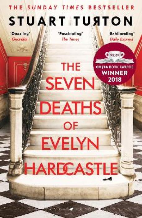 THE SEVEN DEATHS OF EVELYN HANDCASTLE PB