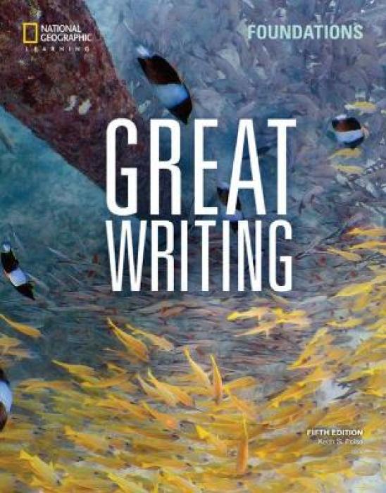 GREAT WRITING FOUNDATIONS SB 5TH ED