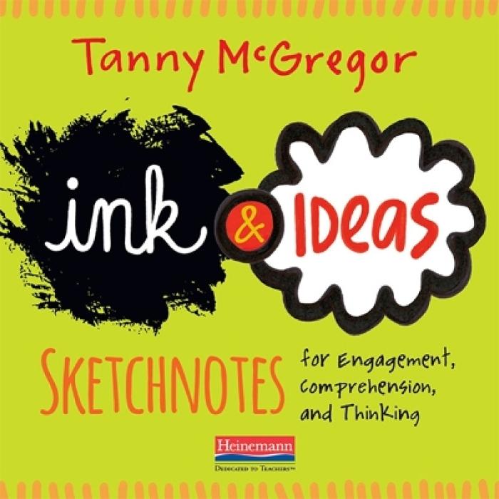 INK AND IDEAS BY T. MCGREGOR