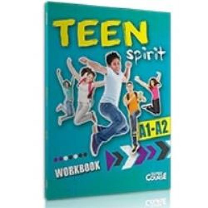 TEEN SPIRIT A1 - A2 WB   COMPANION