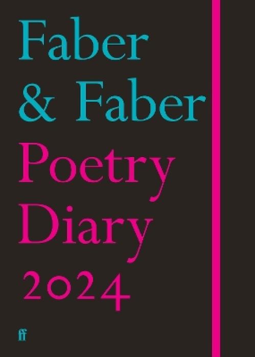 FABER POETRY DIARY 2024