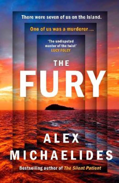 THE FURY TPB