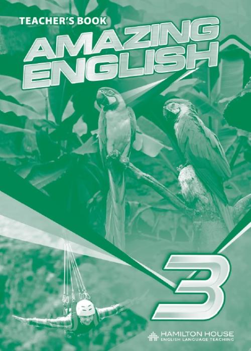 AMAZING ENGLISH 3 TCHRS