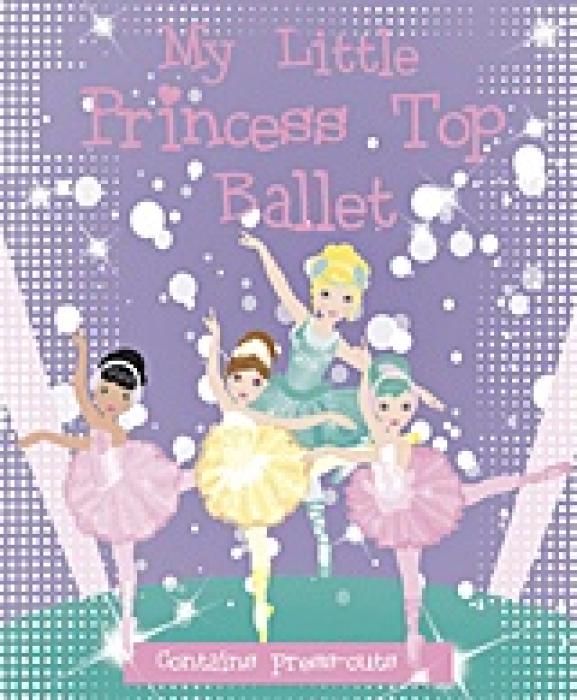 MY LITTLE PRINCESS TOP: BALLET MY LITTLE PRINCESS TOP