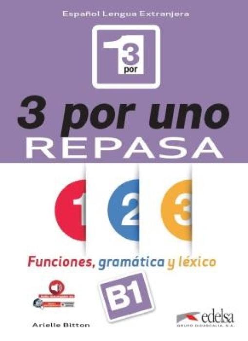 3 POR UNO REPASA B1