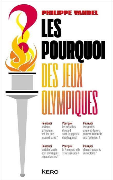 LES POURQUOI DES JEUX OLYMPIQUES !