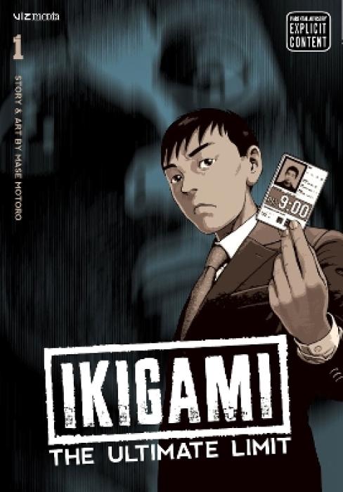IKIGAMI 01 PA