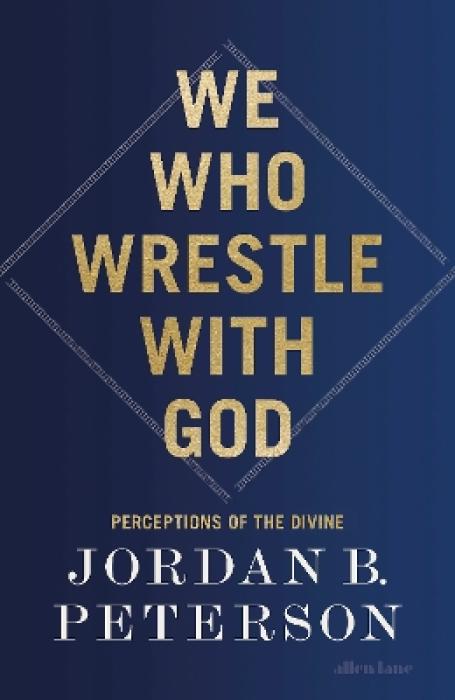 WE WHO WRESTLE WITH GOD TPB