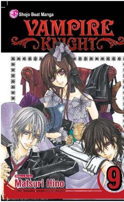 VAMPIRE KNIGHT 09  PA