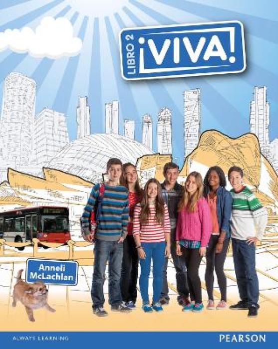 VIVA 2 LIBRO