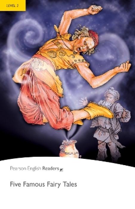 PR 2: FIVE FAMOUS FAIRY TALES PB