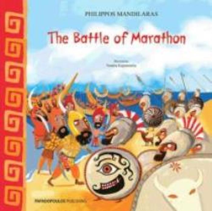 THE BATTLE OF MARATHON