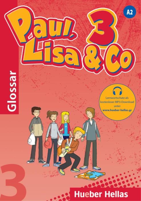 PAUL, LISA   CO 3 GLOSSAR