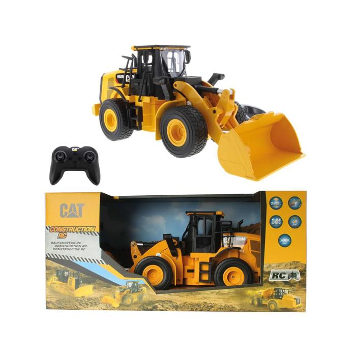Carrera RC CAT Wheel Loader 950M 8+ (37025003) (CRR37025003)