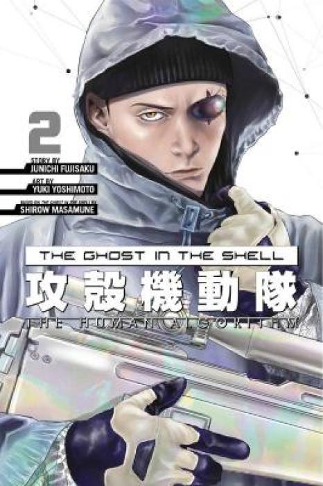 GHOST IN THE SHELL HUMAN ALGORITHM VOL 02 (C: 0-1-0)