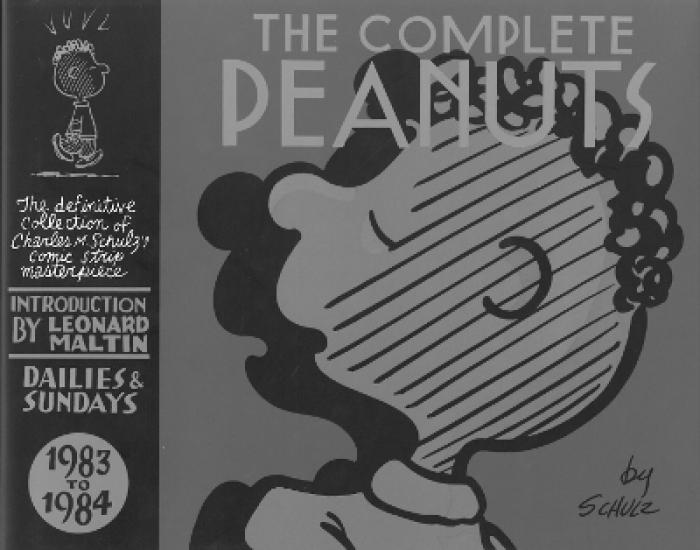 COMPLETE PEANUTS 1983-1984, THE