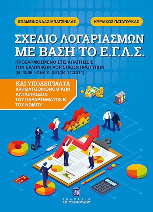 ΣΧΕΔΙΟ ΛΟΓΑΡΙΑΣΜΩΝ ΜΕ ΒΑΣΗ ΤΟ Ε.Γ.Λ.Σ.