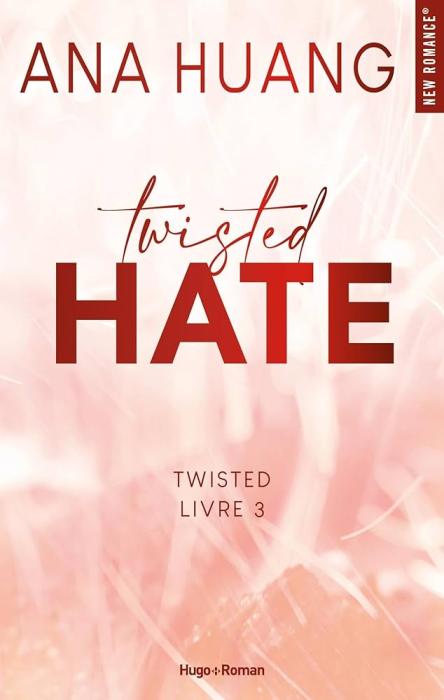 TWISTED HATE - TOME 03 - EN FRANÇAIS
