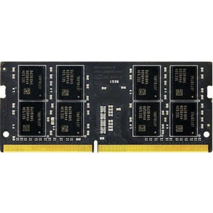 TeamGroup Μνήμη RAM S/O 32GB DDR4 PC 3200 Team Elite retail  (TED432G3200C22-S01)