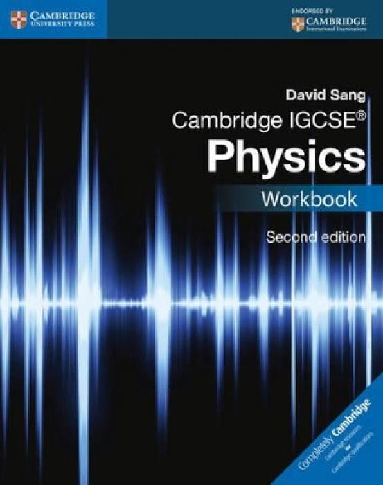 CAMBRIDGE IGCSE PHYSICS