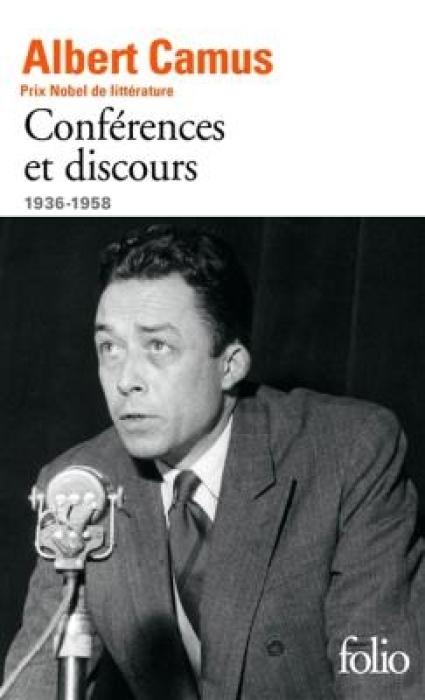 CONFERENCES ET DISCOURS