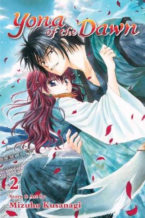 YONA OF THE DAWN, VOL. 02 PA