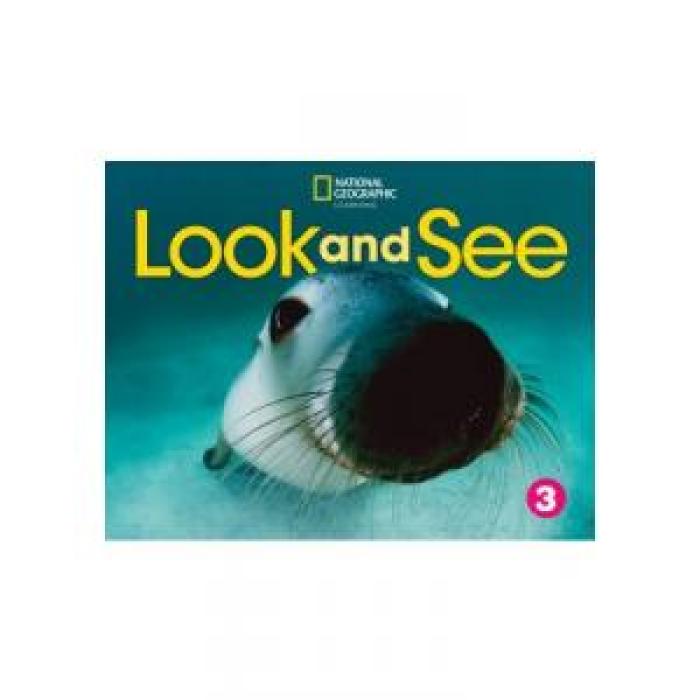 LOOK AND SEE LEVEL 3 BRE CLASSROOM PRESENTATION TOOL