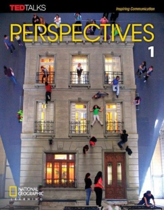 PERSPECTIVES 1 SB - AMER. ED